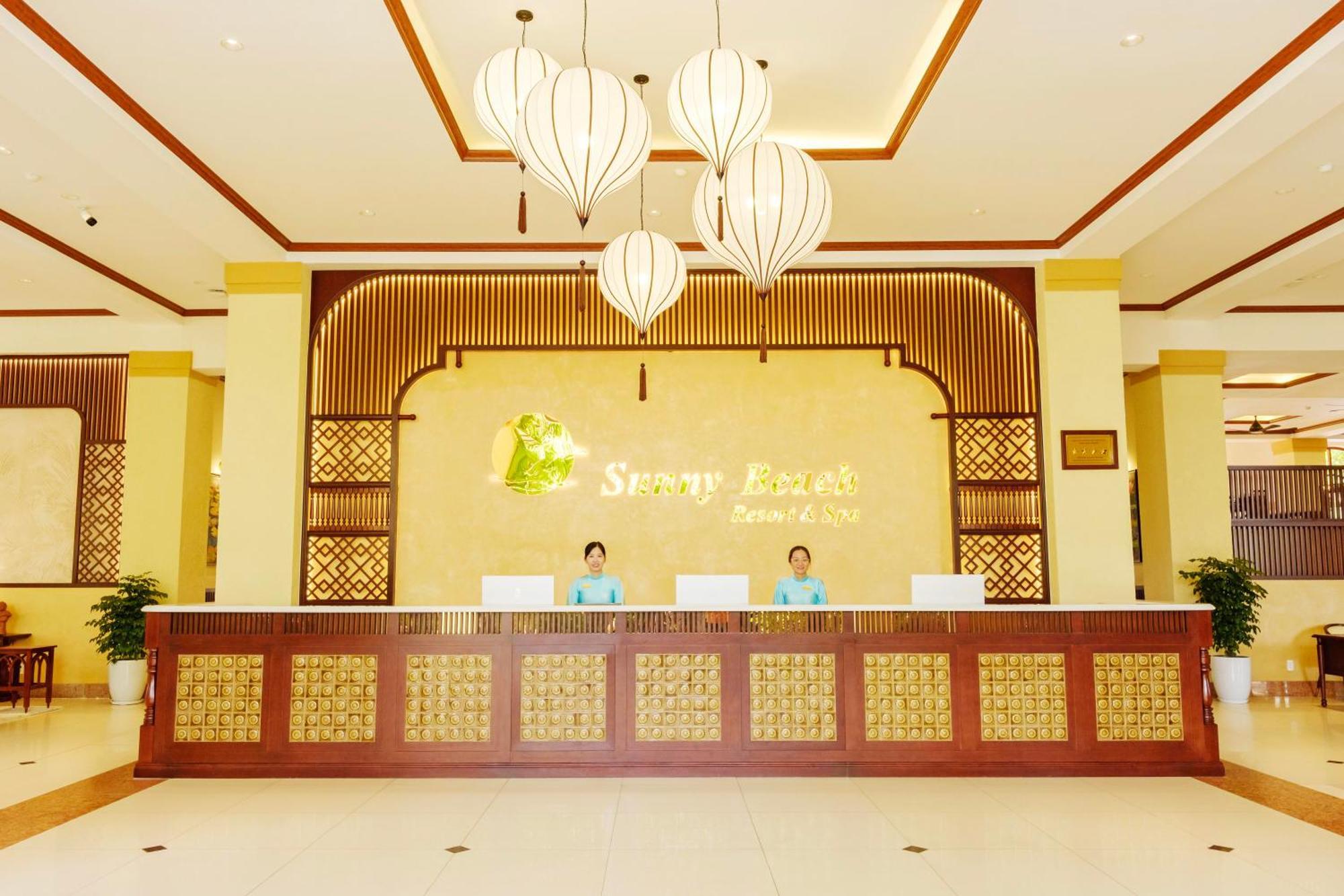 ซันนี่บิชรีสอร์ท ฟานเที้ยต ภายนอก รูปภาพ