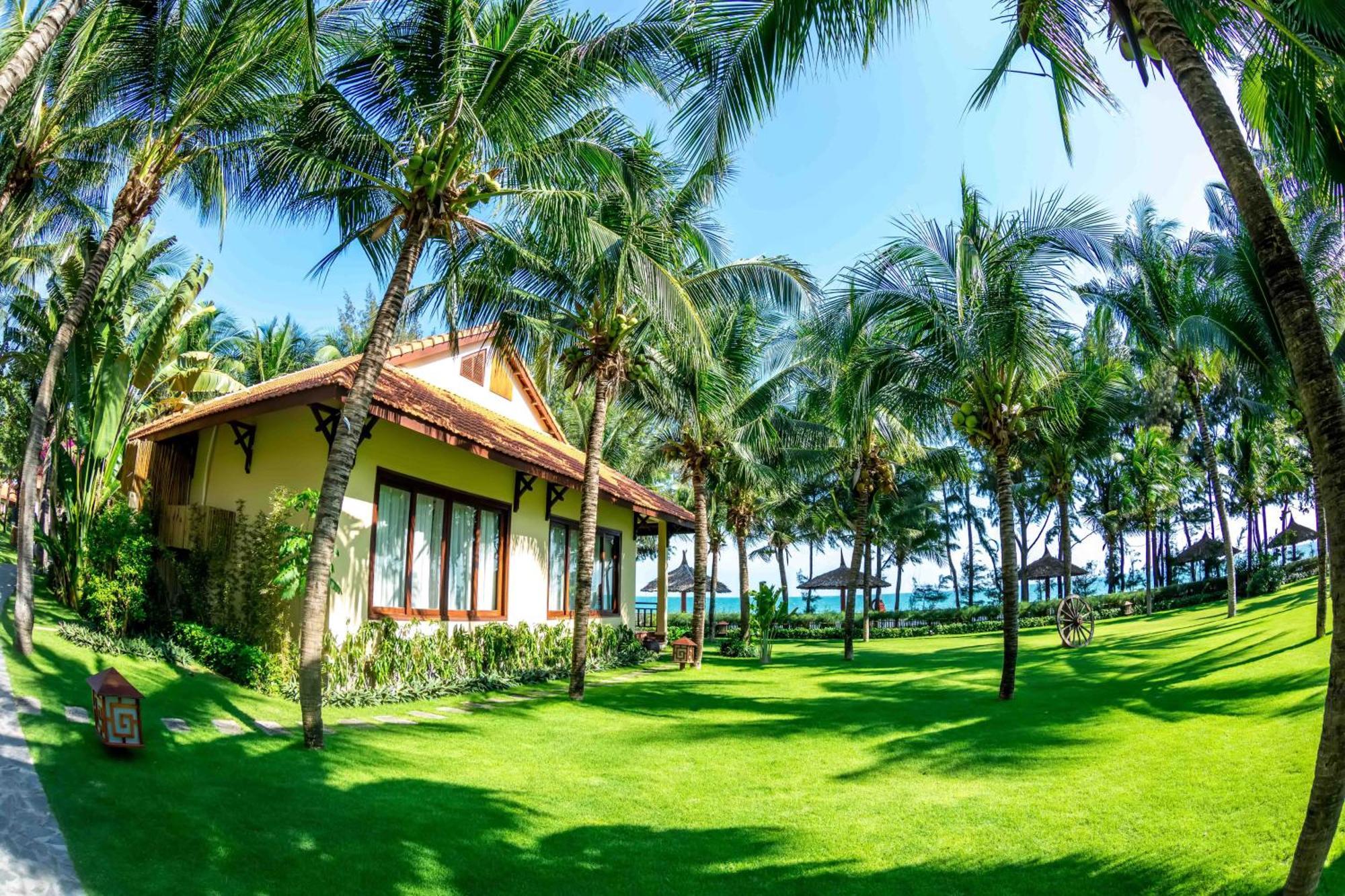ซันนี่บิชรีสอร์ท ฟานเที้ยต ภายนอก รูปภาพ