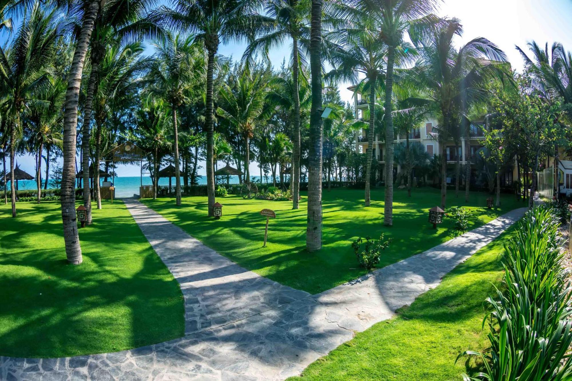 ซันนี่บิชรีสอร์ท ฟานเที้ยต ภายนอก รูปภาพ
